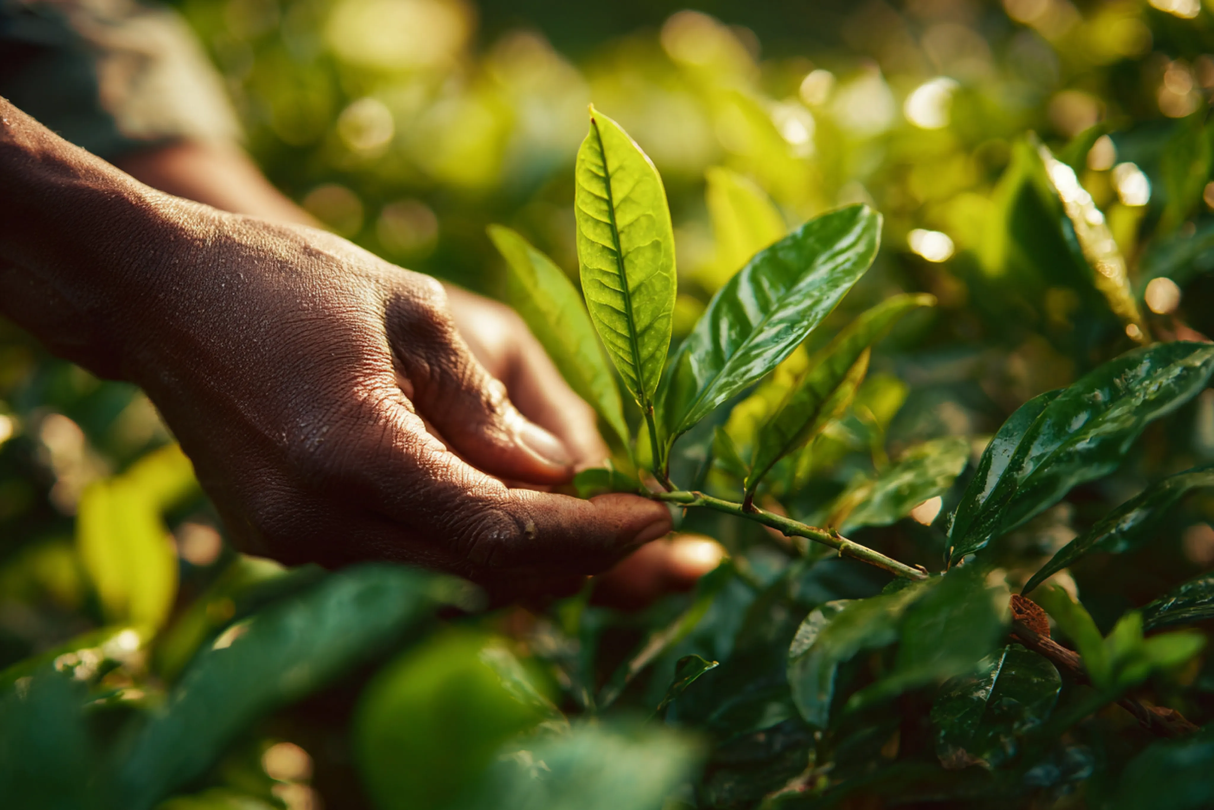 La tierra sitiada: Cuando el crimen organizado decide qué come un país